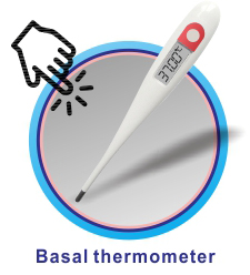 Cute Cartoon Character Digital Thermometer ( Flexible, Water-proof ) for baby from professional factory