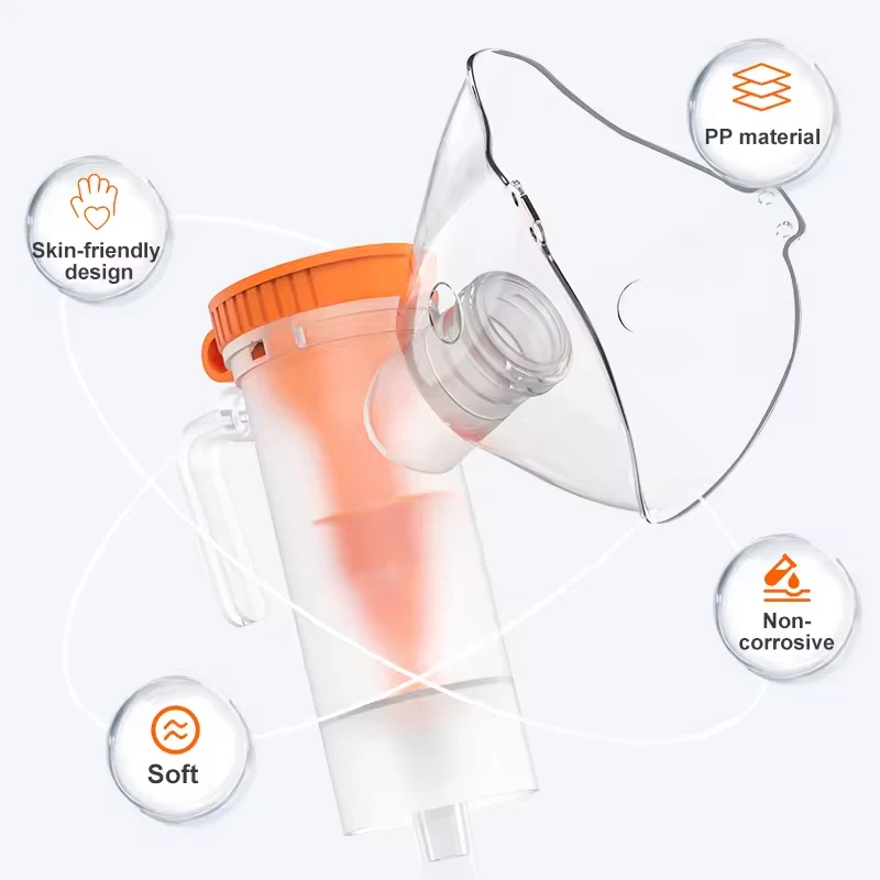 Medical Compressor Nebulizer