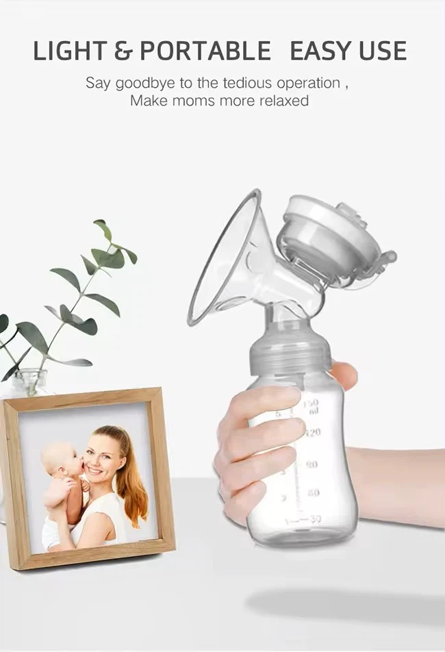 Portable Electric Breast Pump