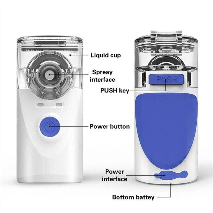 Ultrasonic Nebulizer
